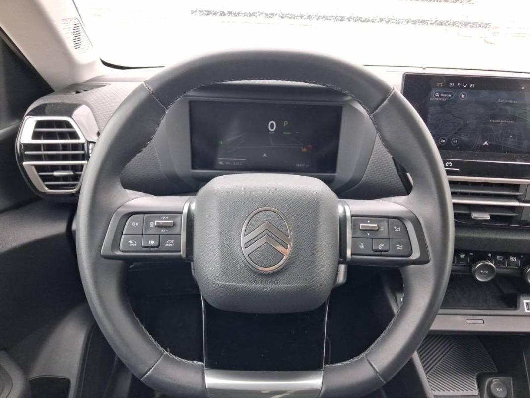 Citroen ë-c4 ë-C4 eléctrico 115kW 54kWh Max