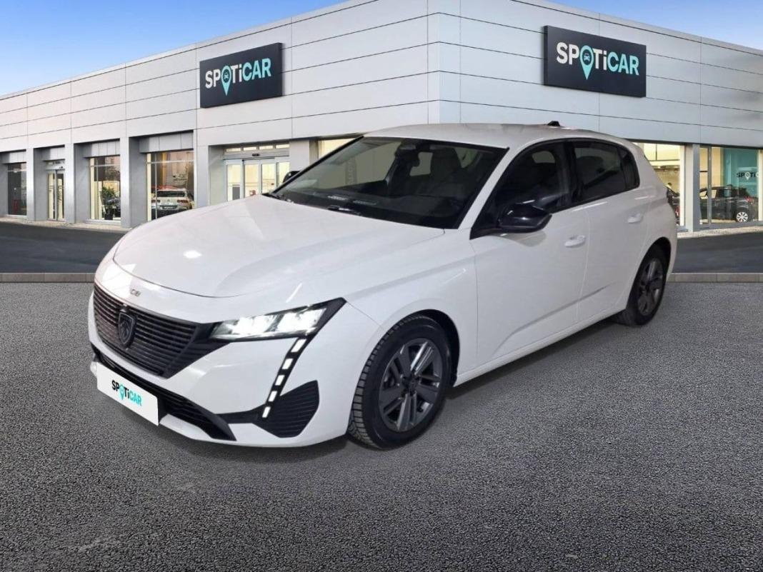 Peugeot 308 5P Active Pack BlueHDi 130 S&S MAN