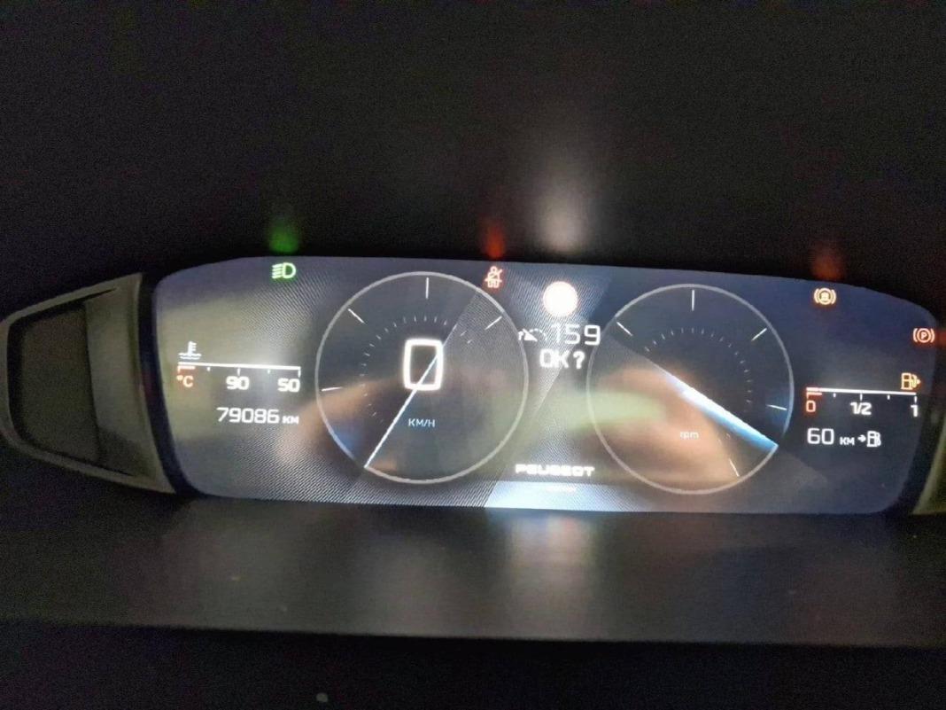 Peugeot 308 5P Active Pack BlueHDi 130 S&S MAN