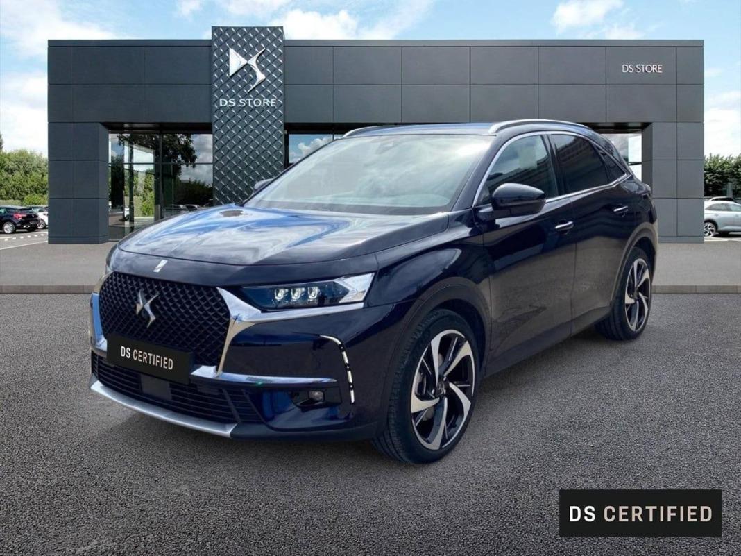 DS Ds 7 Crossback 1.6 E-Tense 225 Auto Rivoli