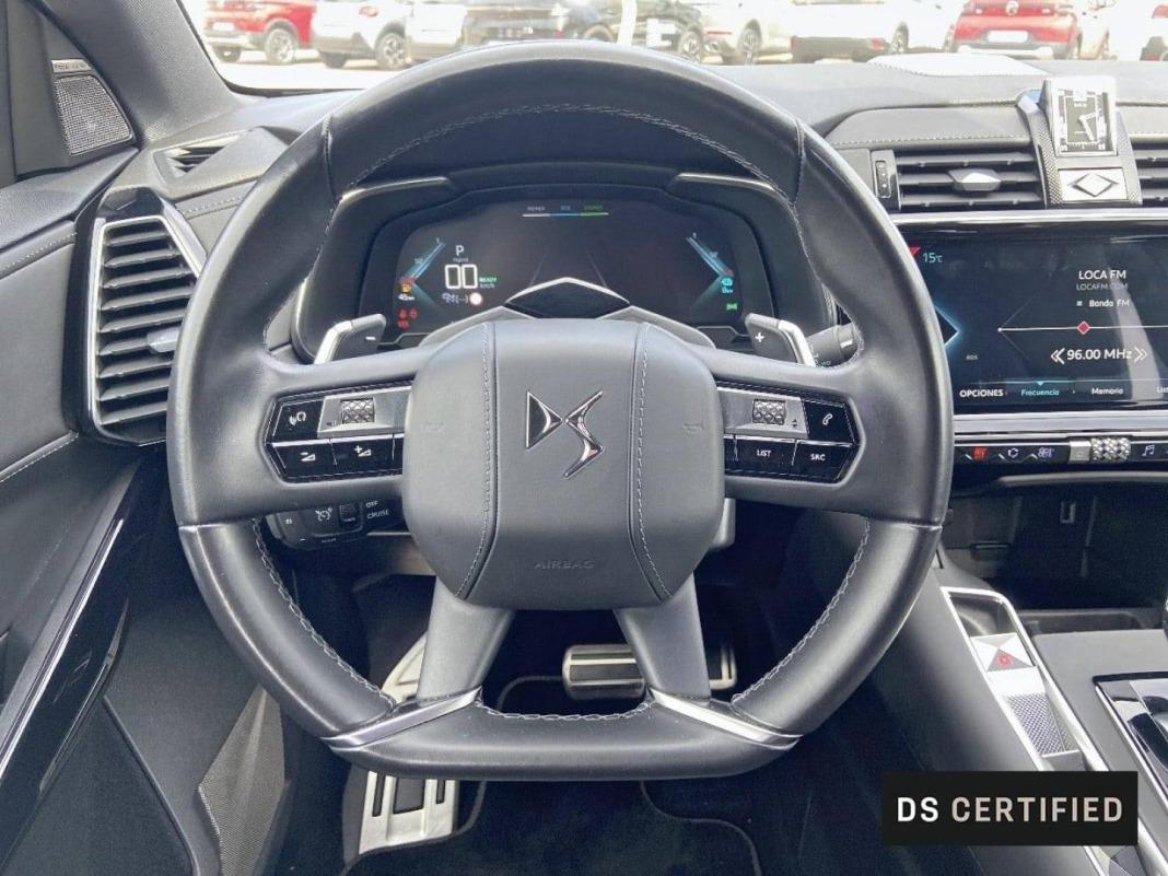 DS Ds 7 Crossback 1.6 E-Tense 225 Auto Rivoli