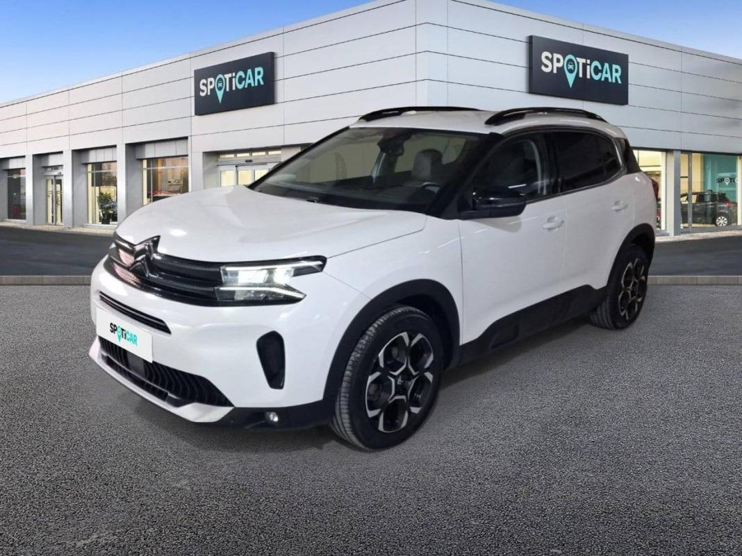 Citroen C5 Aircross BlueHdi 96kW (130CV) S&S EAT8 Feel Pack