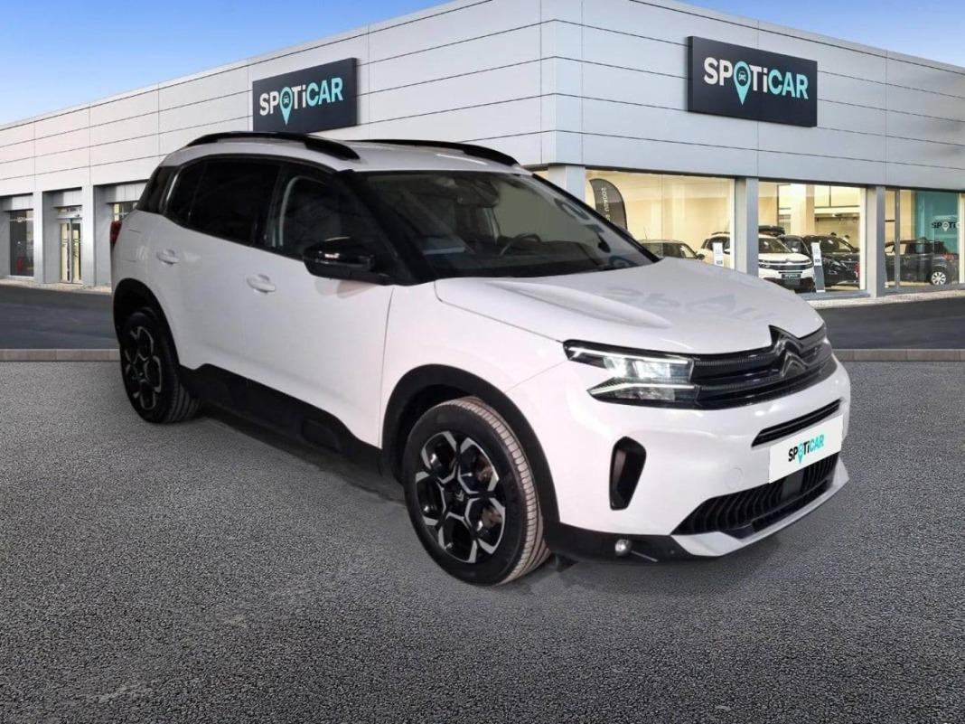 Citroen C5 Aircross BlueHdi 96kW (130CV) S&S EAT8 Feel Pack