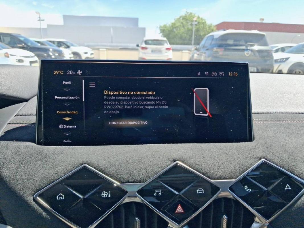 DS Ds 3 PureTech 74kW (100CV) Performance Line
