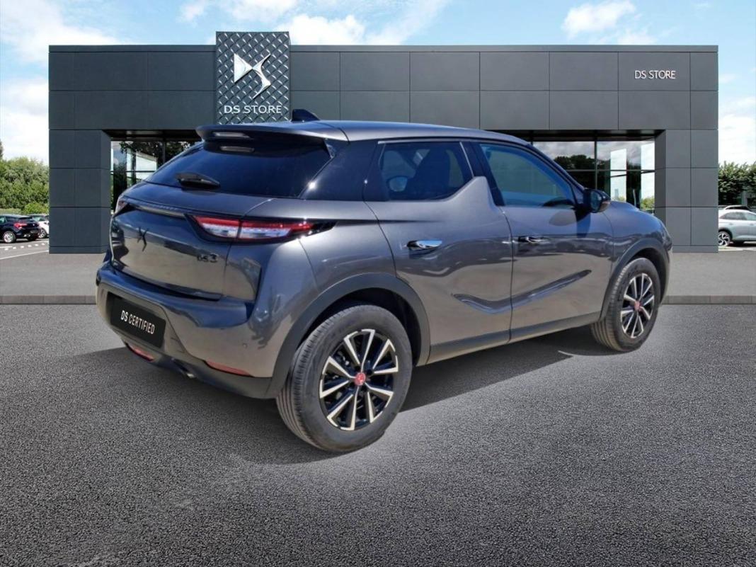 DS Ds 3 PureTech 74kW (100CV) Performance Line