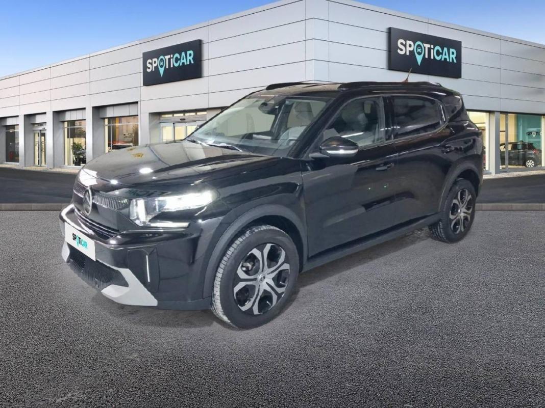 Citroen C3 Aircross Turbo 73kW (100CV) BVM6 PLUS