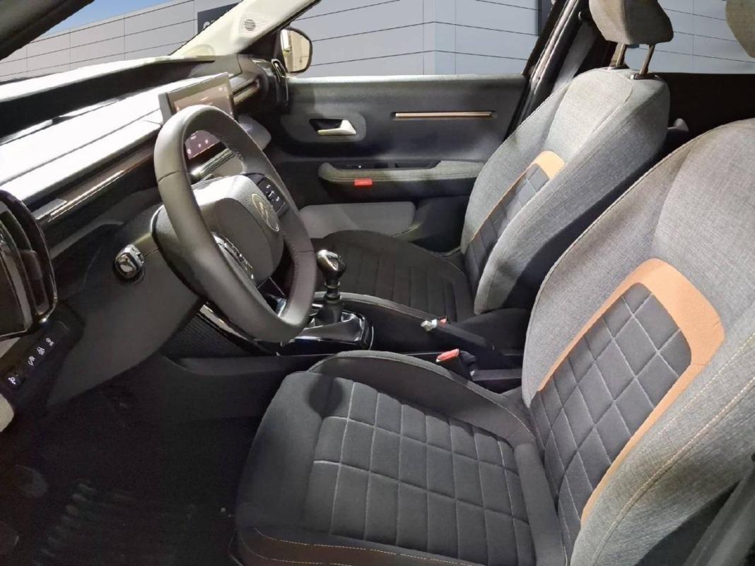 Citroen C3 Aircross Turbo 73kW (100CV) BVM6 PLUS