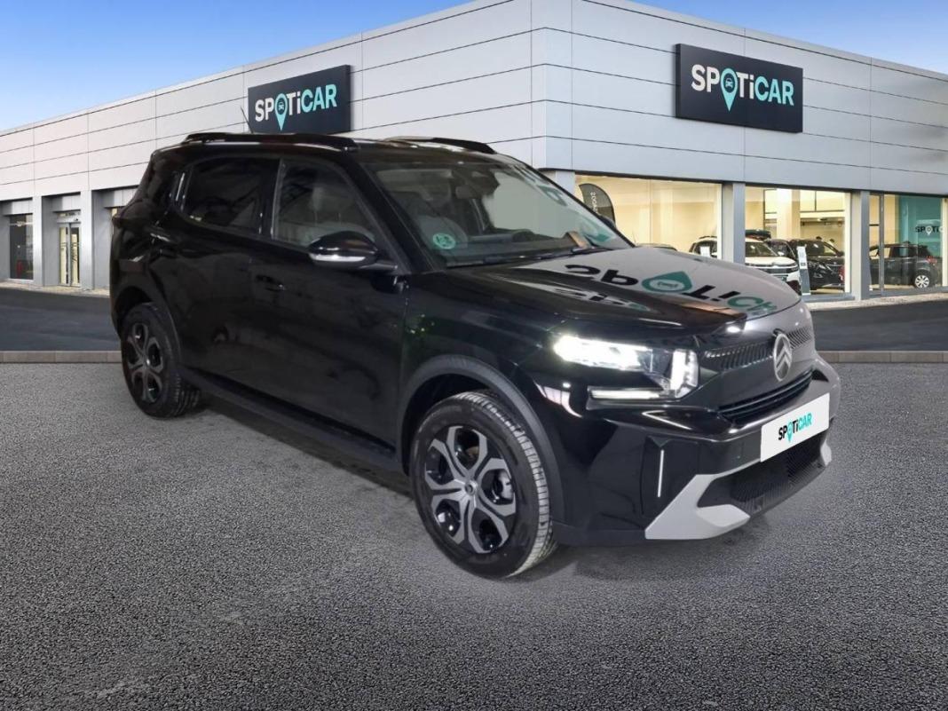 Citroen C3 Aircross Turbo 73kW (100CV) BVM6 PLUS