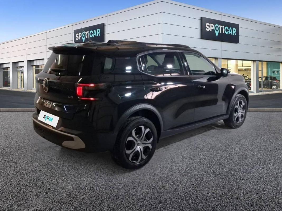 Citroen C3 Aircross Turbo 73kW (100CV) BVM6 PLUS