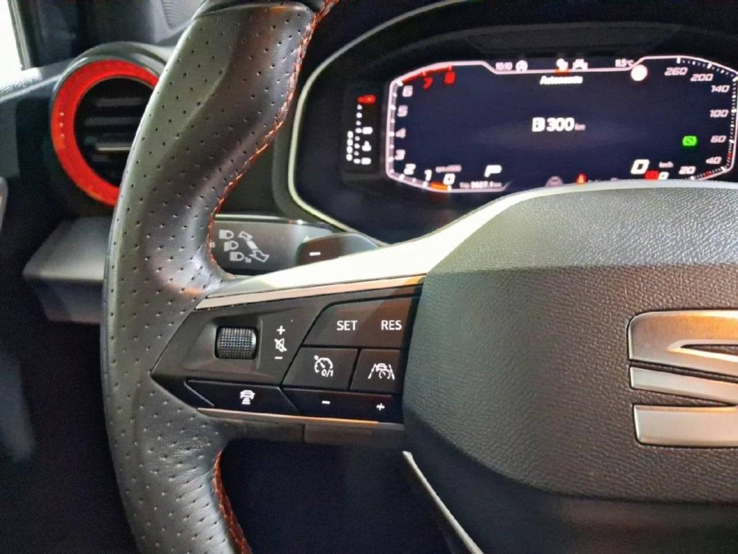SEAT Arona 1.5 TSI 110kW (150CV) DSG FR Limited Ed