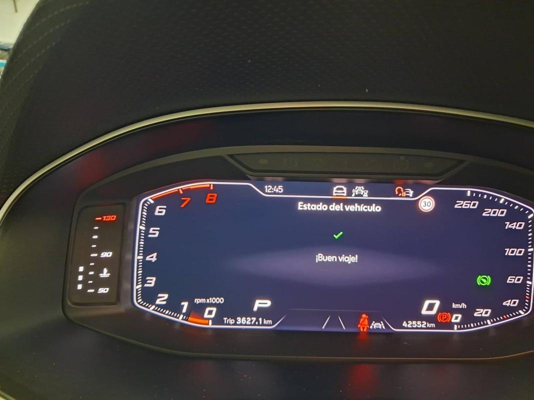 SEAT Arona 1.5 TSI 110kW (150CV) DSG FR Limited Ed