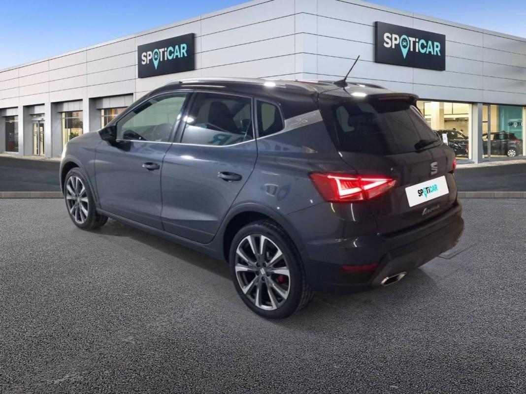SEAT Arona 1.5 TSI 110kW (150CV) DSG FR Limited Ed
