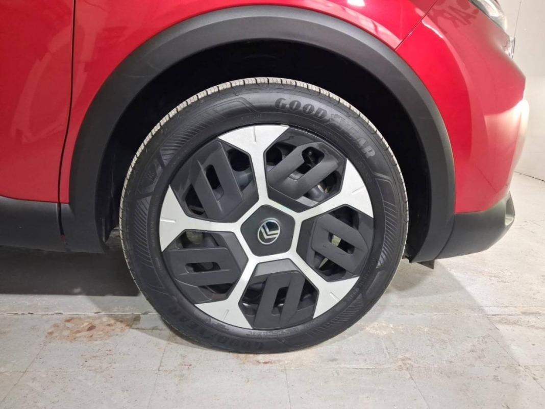 Citroen C4 Hybrid 145 ë-DCS6 Plus