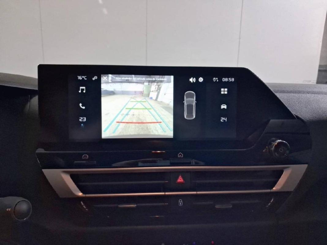 Citroen C4 Hybrid 145 ë-DCS6 Plus