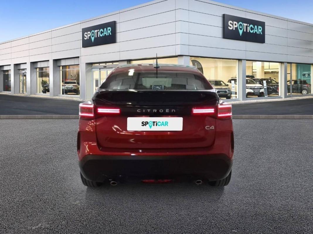 Citroen C4 Hybrid 145 ë-DCS6 Plus