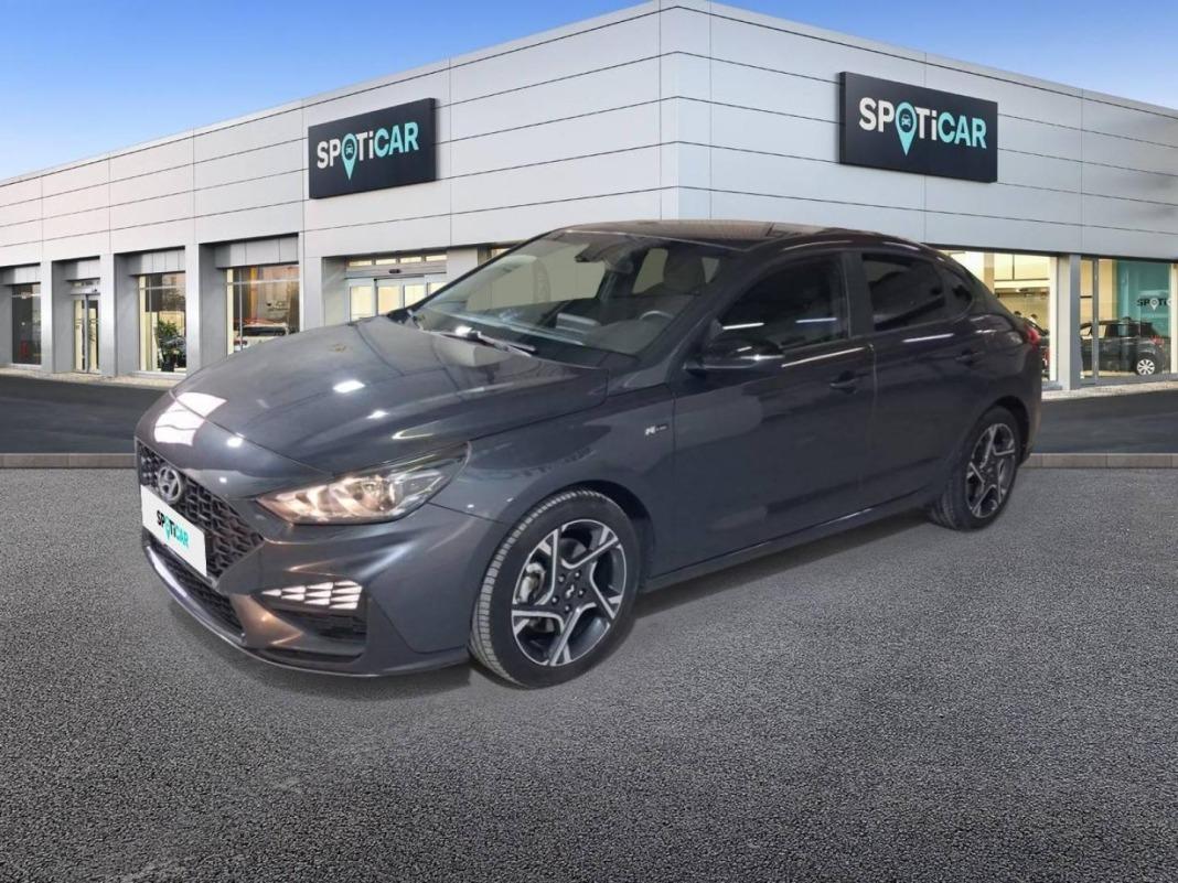 Hyundai I30 1.0 TGDI N Line