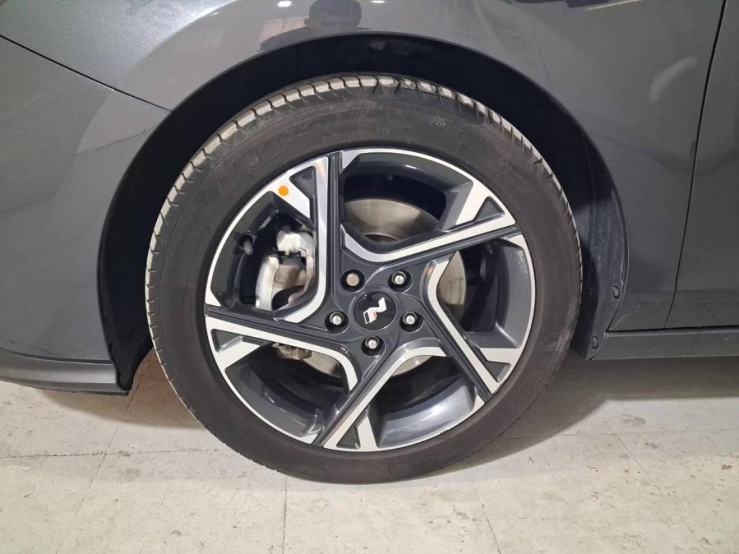 Hyundai I30 1.0 TGDI N Line