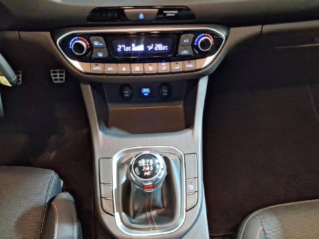 Hyundai I30 1.0 TGDI N Line