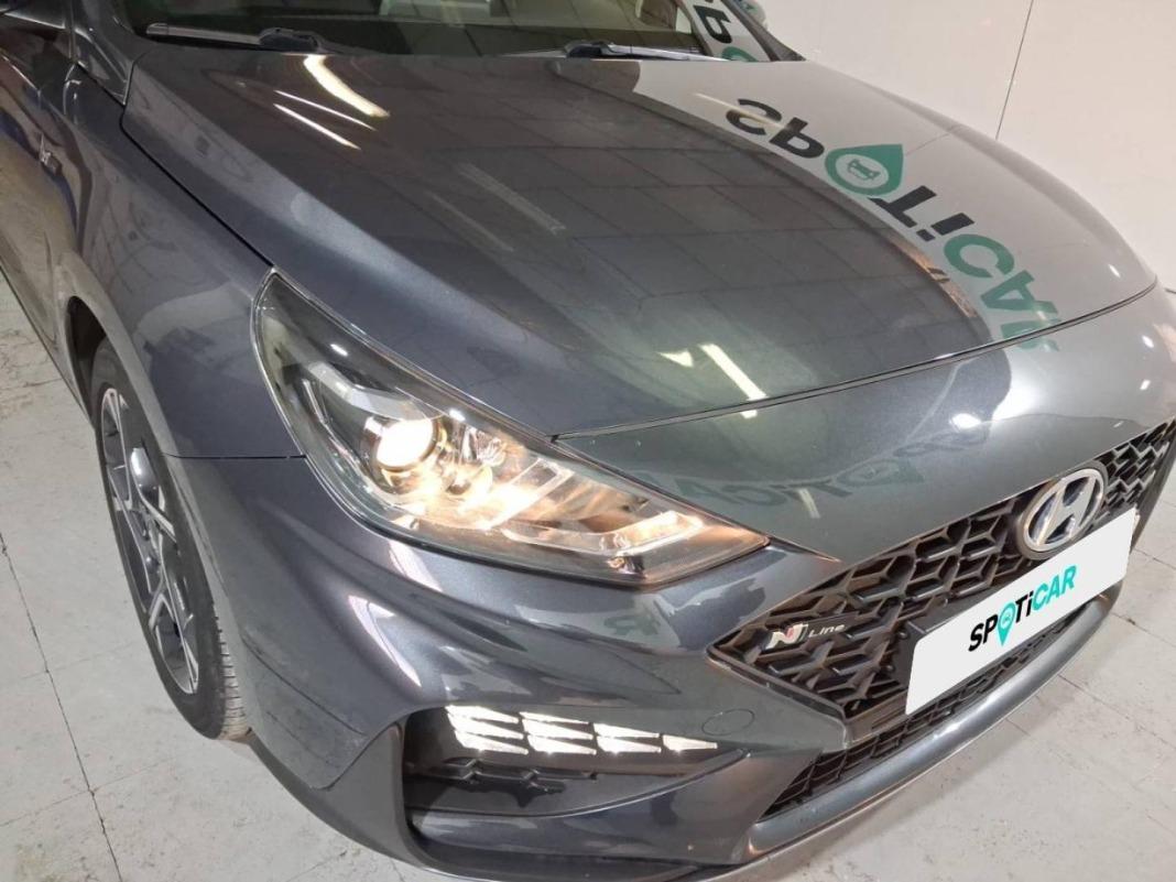 Hyundai I30 1.0 TGDI N Line