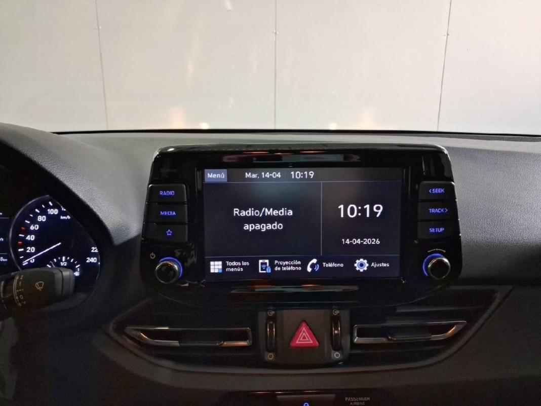 Hyundai I30 1.0 TGDI N Line