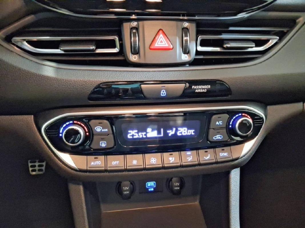 Hyundai I30 1.0 TGDI N Line
