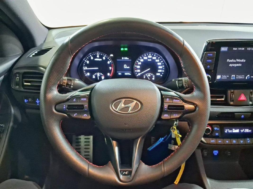 Hyundai I30 1.0 TGDI N Line