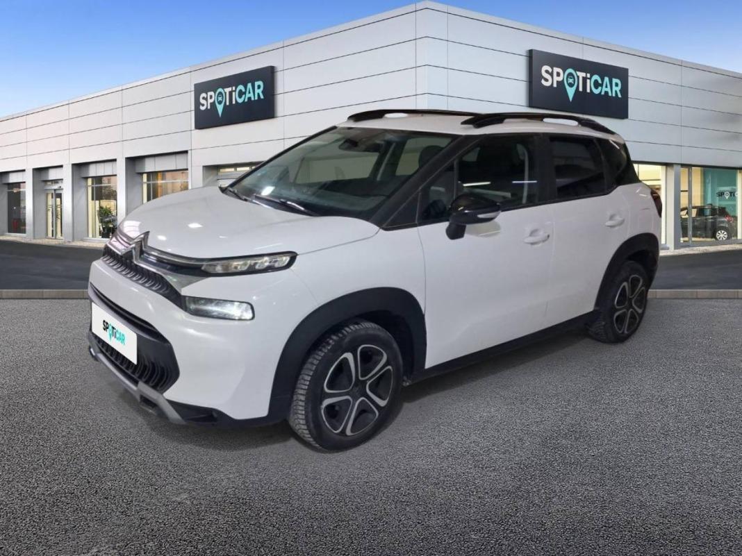 Citroen C3 Aircross BlueHDi 81kW (110CV) S&S Feel Pack