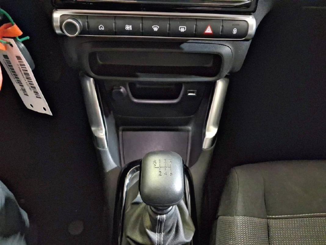Citroen C3 Aircross BlueHDi 81kW (110CV) S&S Feel Pack