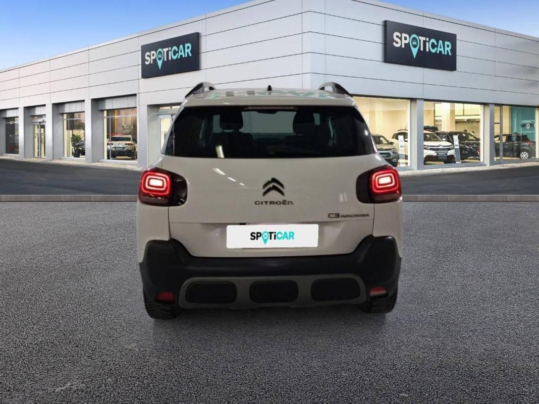 Citroen C3 Aircross BlueHDi 81kW (110CV) S&S Feel Pack