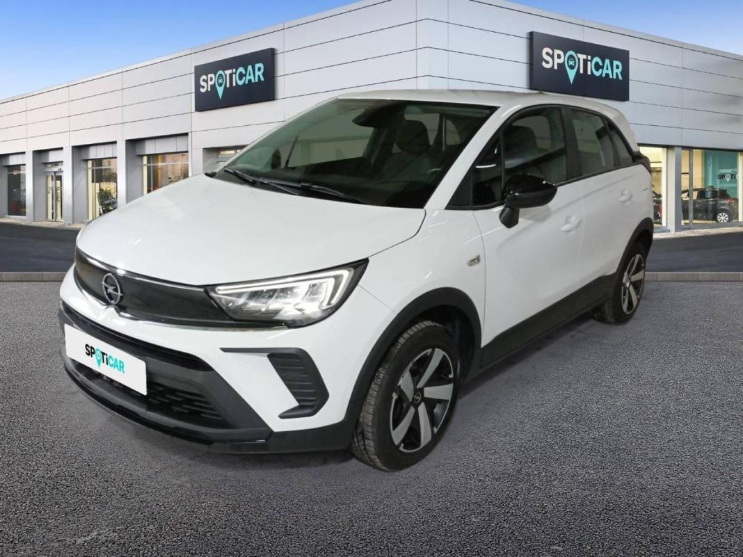 Opel Crossland X 1.2 81kW (110CV) Edition