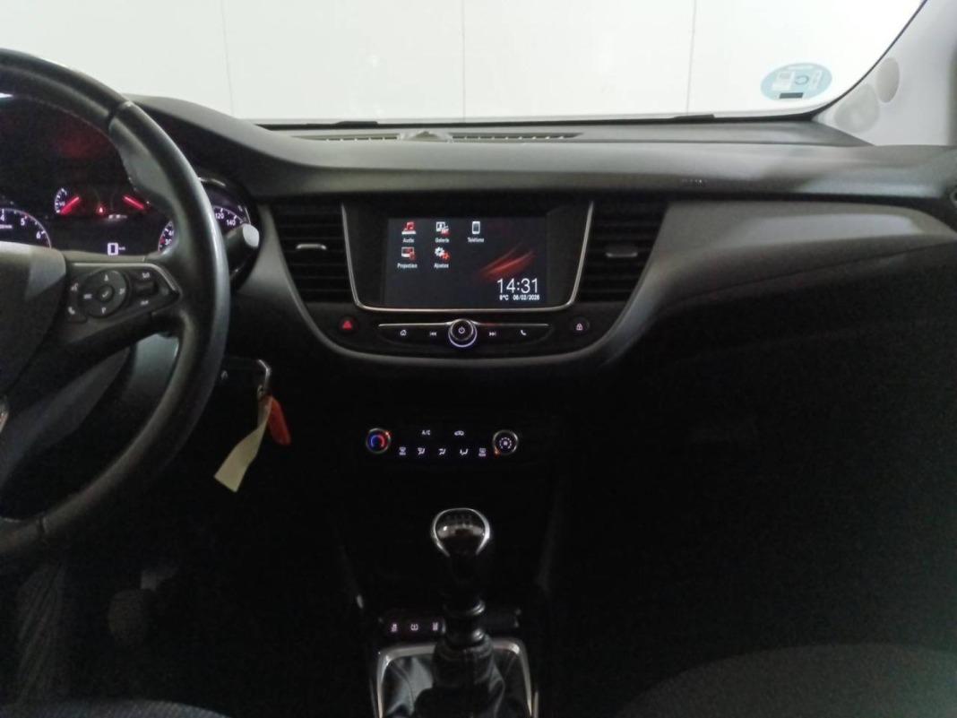 Opel Crossland X 1.2 81kW (110CV) Edition