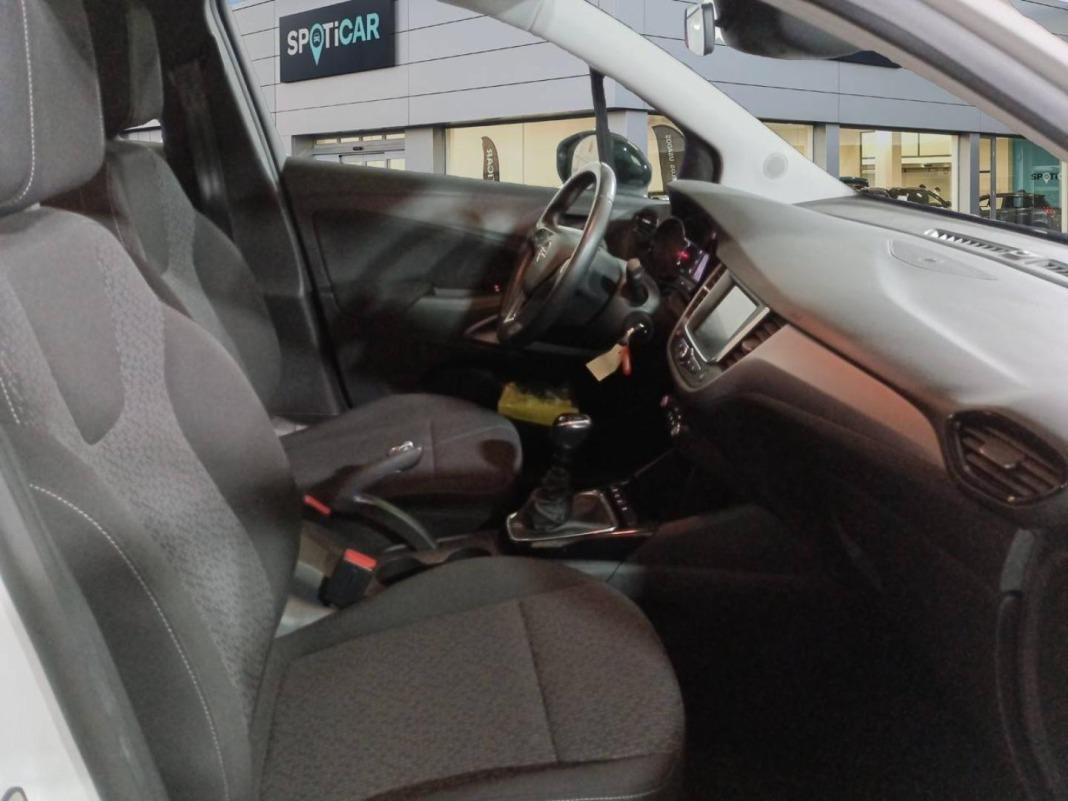 Opel Crossland X 1.2 81kW (110CV) Edition