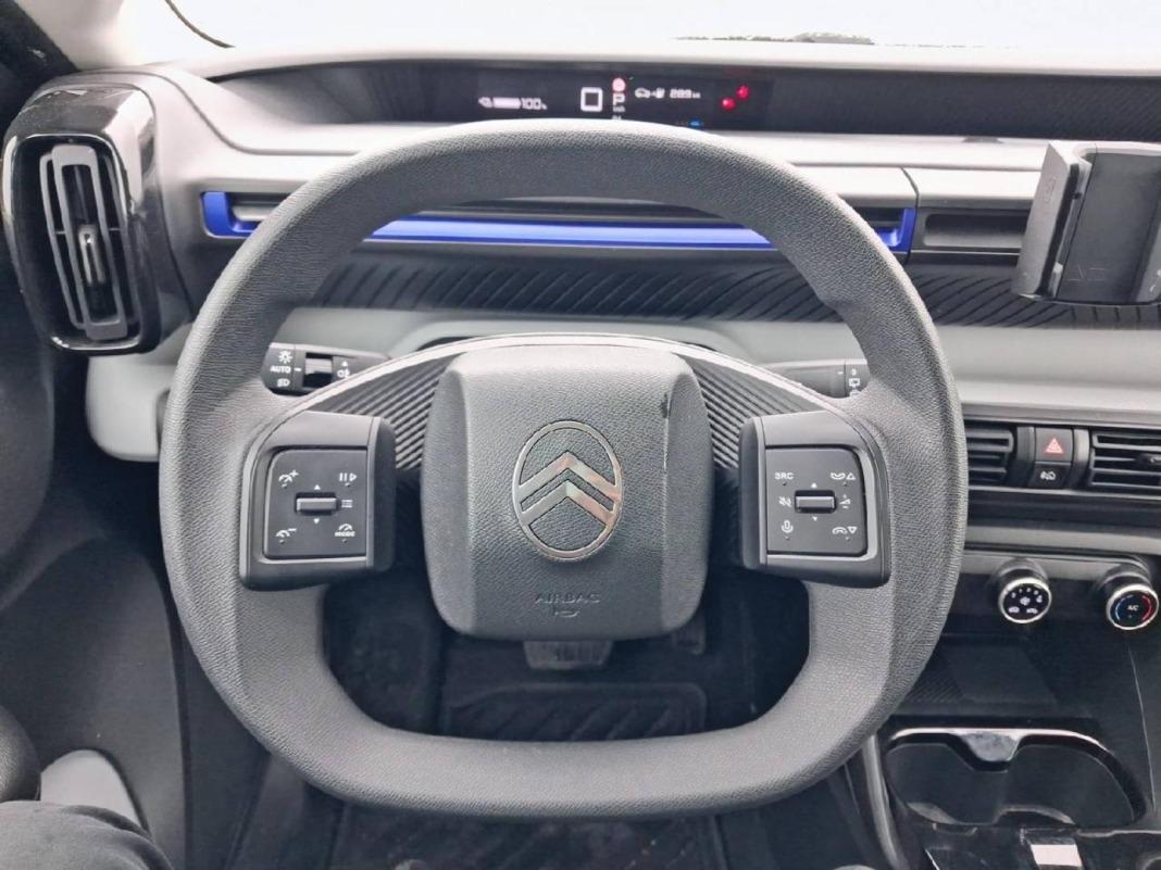 Citroen ë-c3 ë-C3 Eléctrico You