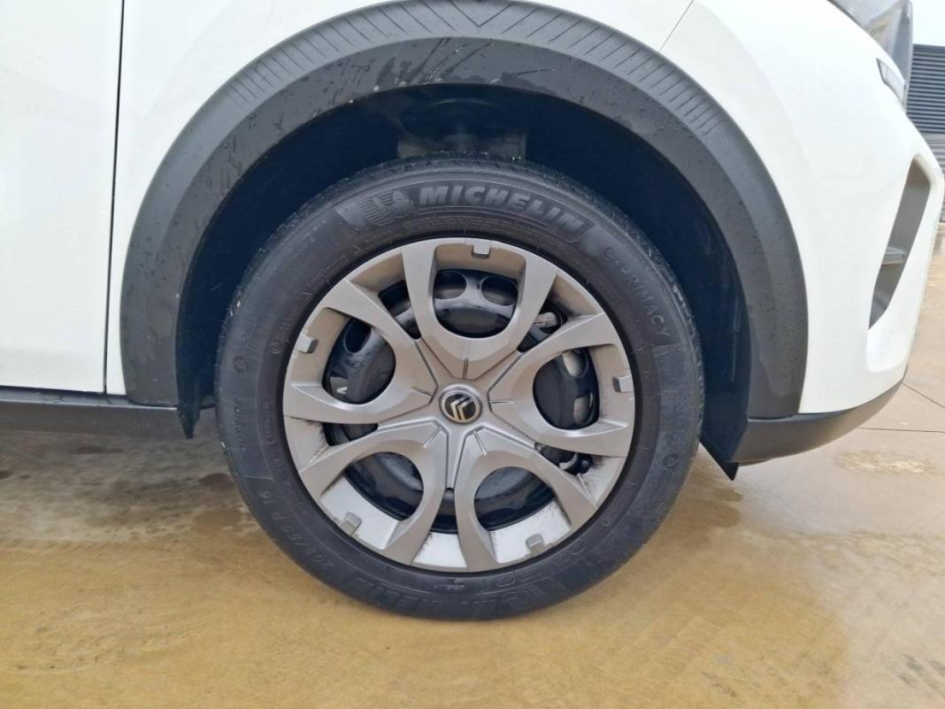 Citroen ë-c3 ë-C3 Eléctrico You