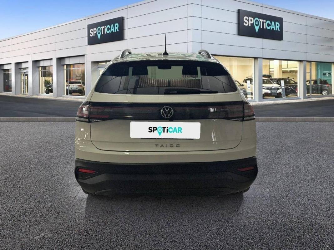 Volkswagen Taigo Life 1.0 TSI 85kW (115CV) DSG