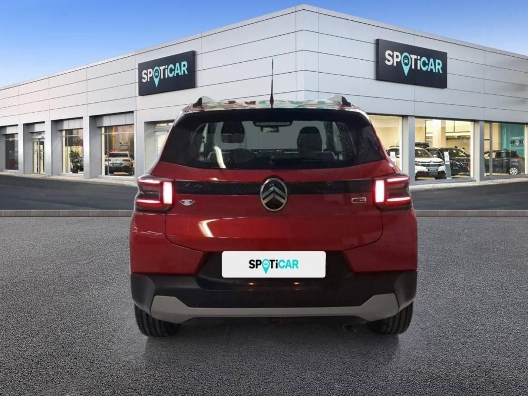 Citroen C3 Hybrid 110 e-DSC6 Business