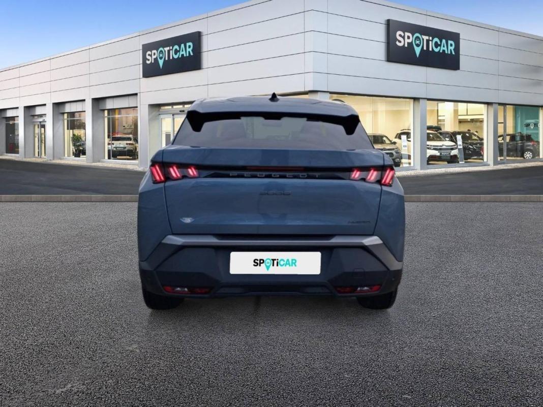 Peugeot 3008 Hybrid 1.2 107KW  eDCS6 Allure