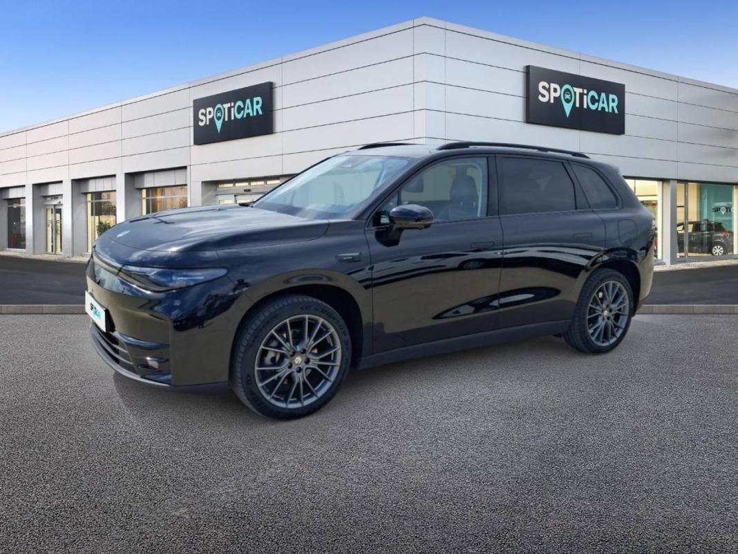 Leapmotor C10 C10 REEV 28.4 kWh Design Auto