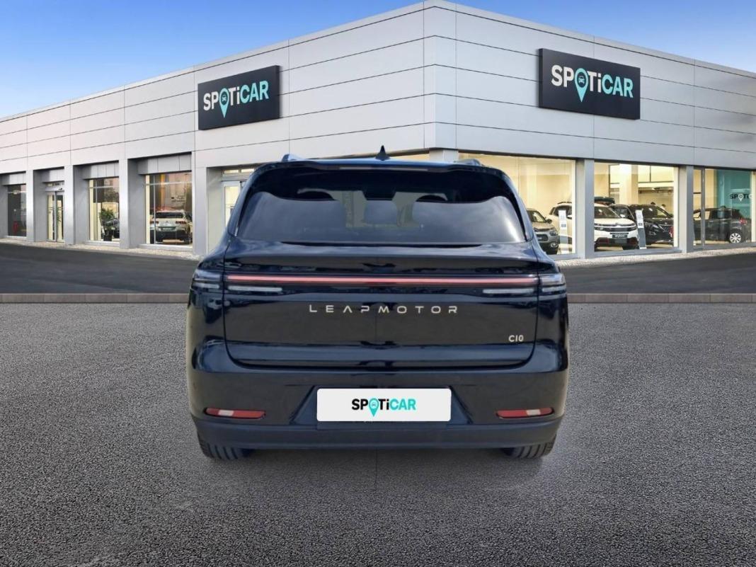 Leapmotor C10 C10 REEV 28.4 kWh Design Auto