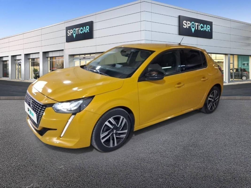 Peugeot 208 Allure Puretech 100
