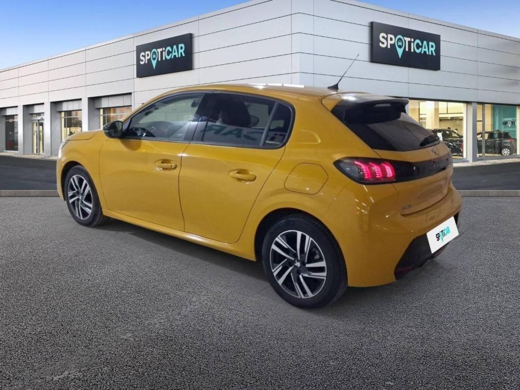 Peugeot 208 Allure Puretech 100