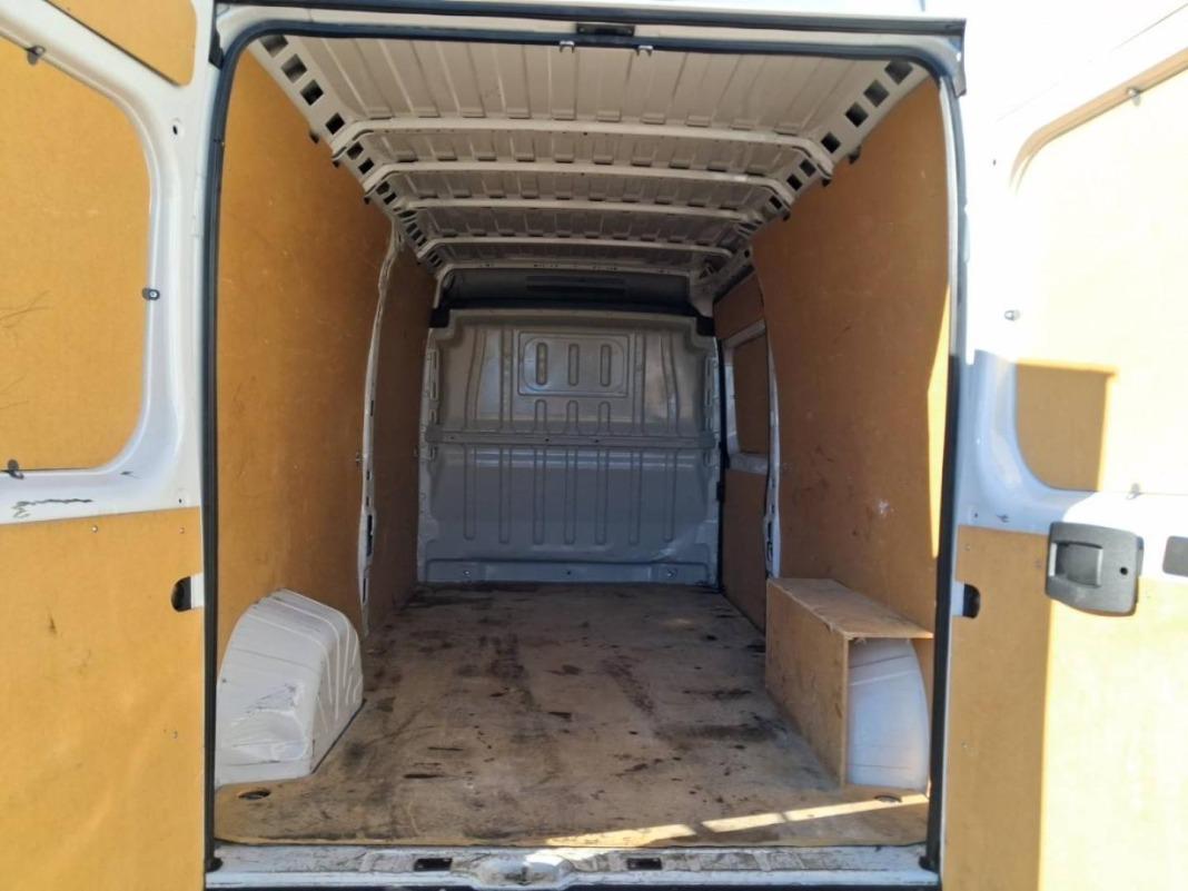 Citroen Jumper BlueHDi 121KW (165CV) Furgón 35L3H2