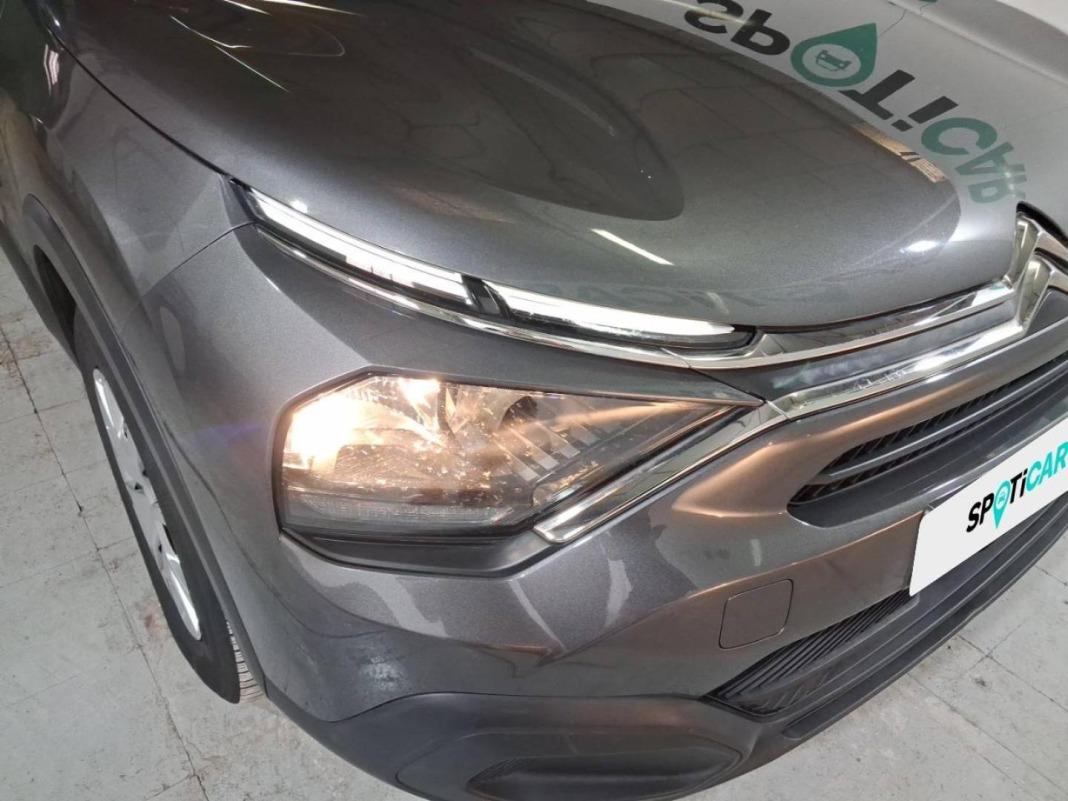 Citroen C4 BlueHDi 110 S&S Live Pack