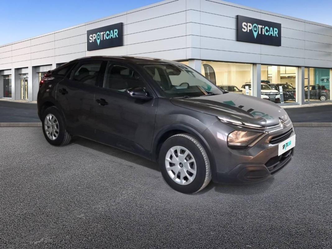 Citroen C4 BlueHDi 110 S&S Live Pack