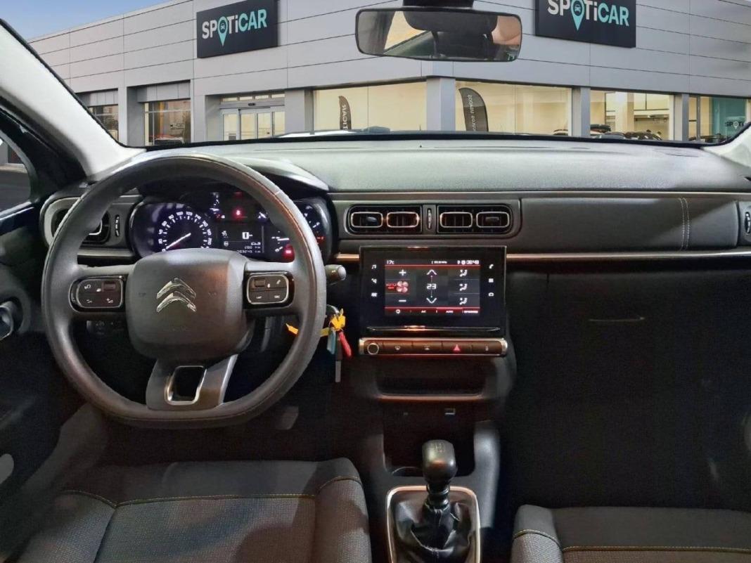Citroen C3 BlueHDi 75KW (100CV) S&S C-Series