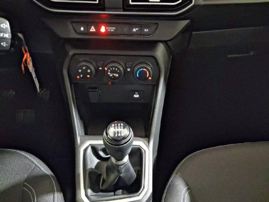 Dacia Jogger Expression TCe 81kW (110CV) 7 plazas