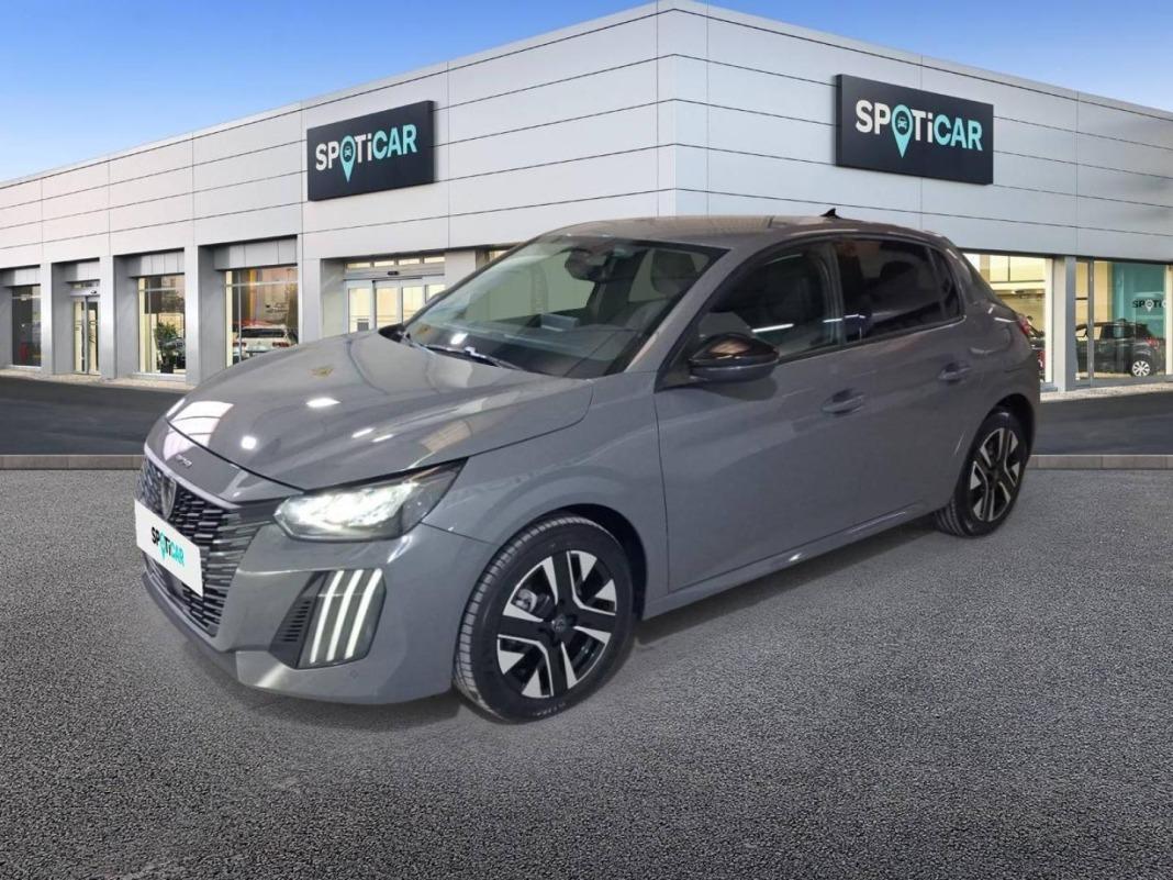 Peugeot 208 Allure HYBRID 110 eDCS6