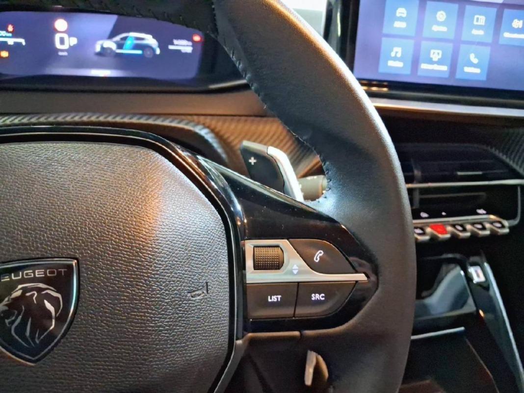 Peugeot 208 Allure HYBRID 110 eDCS6