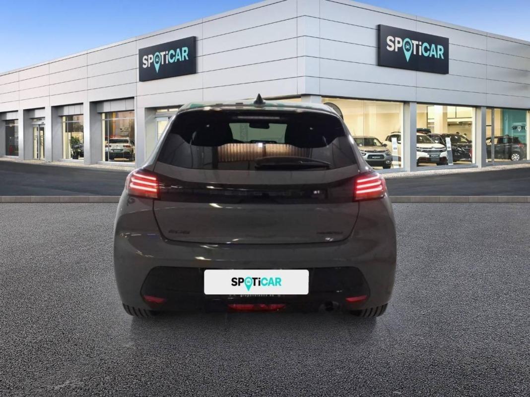 Peugeot 208 Allure HYBRID 110 eDCS6