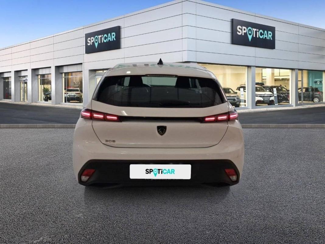 Peugeot 308 5P Active Pack BlueHDi 130 S&S MAN